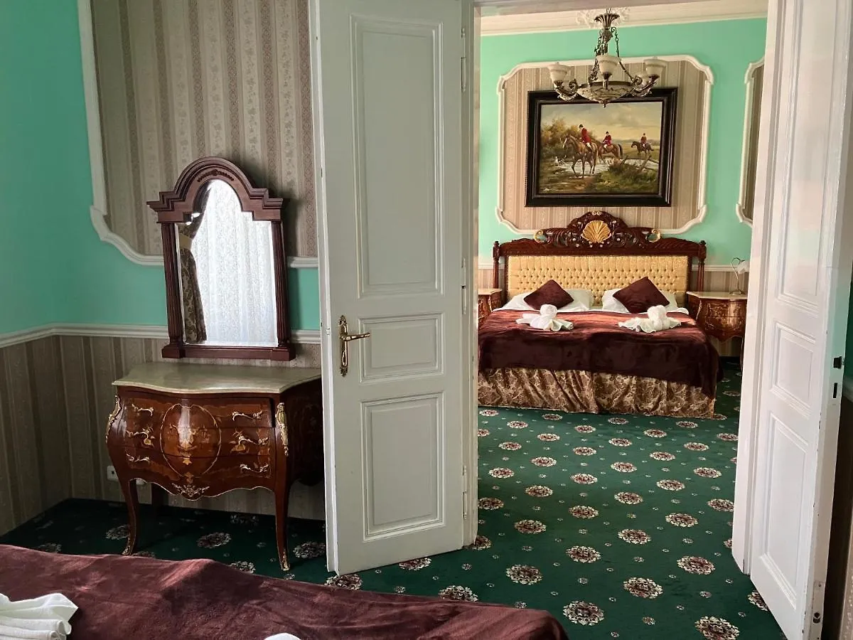 Hotel Klarinn Prague Castle 4*,  צ'כיה