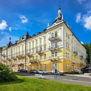 Reitenberger Medical 4*, Марианске-Лазне Чехия
