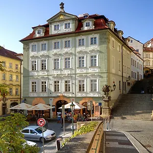 Hotel Golden Star, Prague