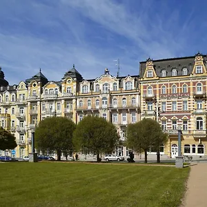 Orea Palace Zvon 4*, Марианске-Лазне Чехия