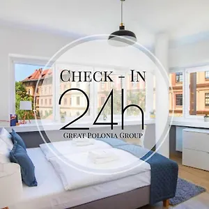 Apart Otel Great Polonia Center