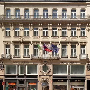 Hotel Liberty, Prague
