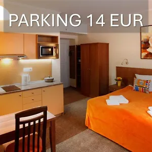 Aparthotel Anyday, Prague