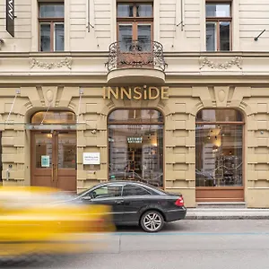 Hotel Innside By Melia Old Town, Prague