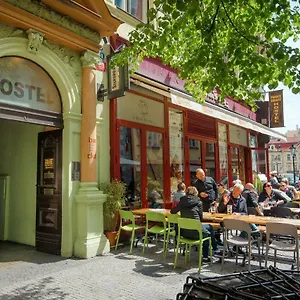 Ostello Spot, Praga