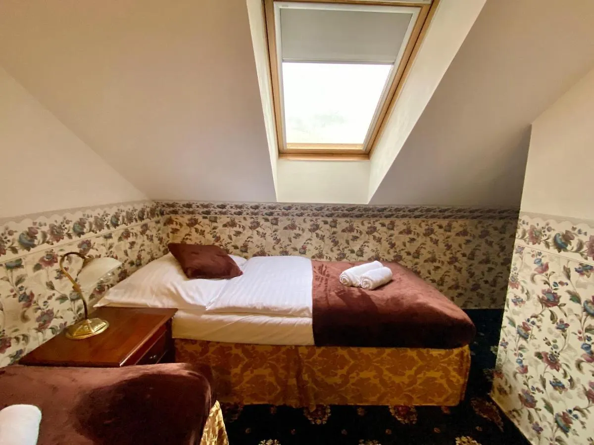 Hotel Klarinn Prague Castle