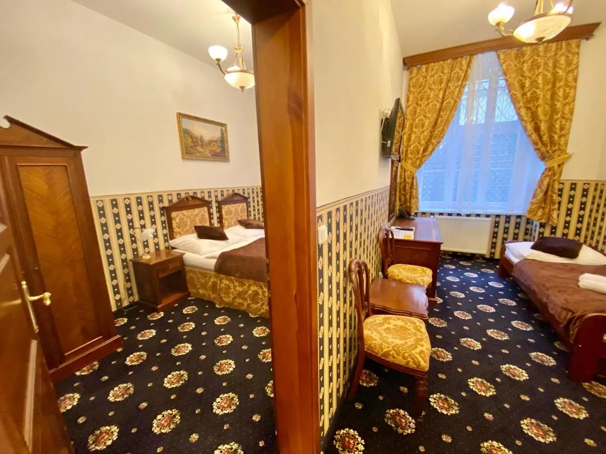 ****  Hotel Klarinn Prague Castle Czech Republic