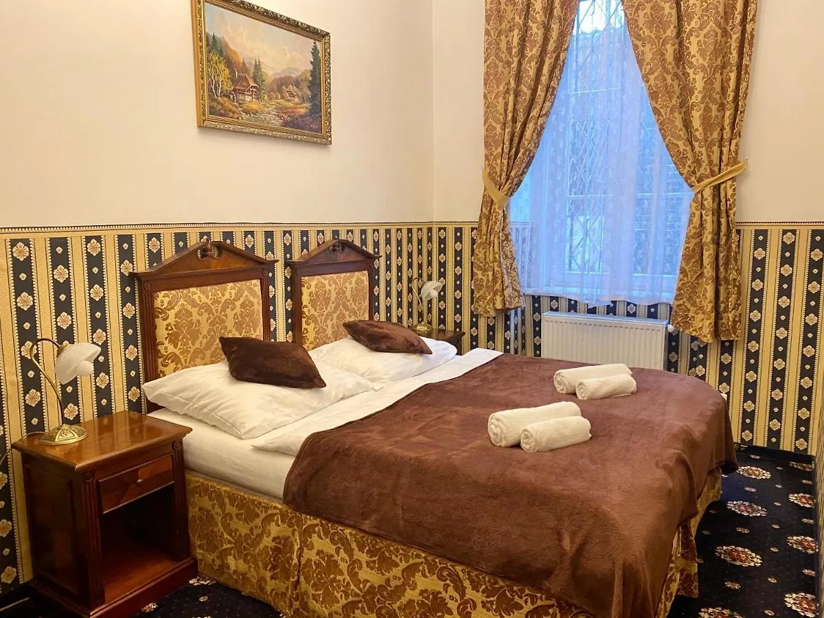Hotel Klarinn Prague Castle