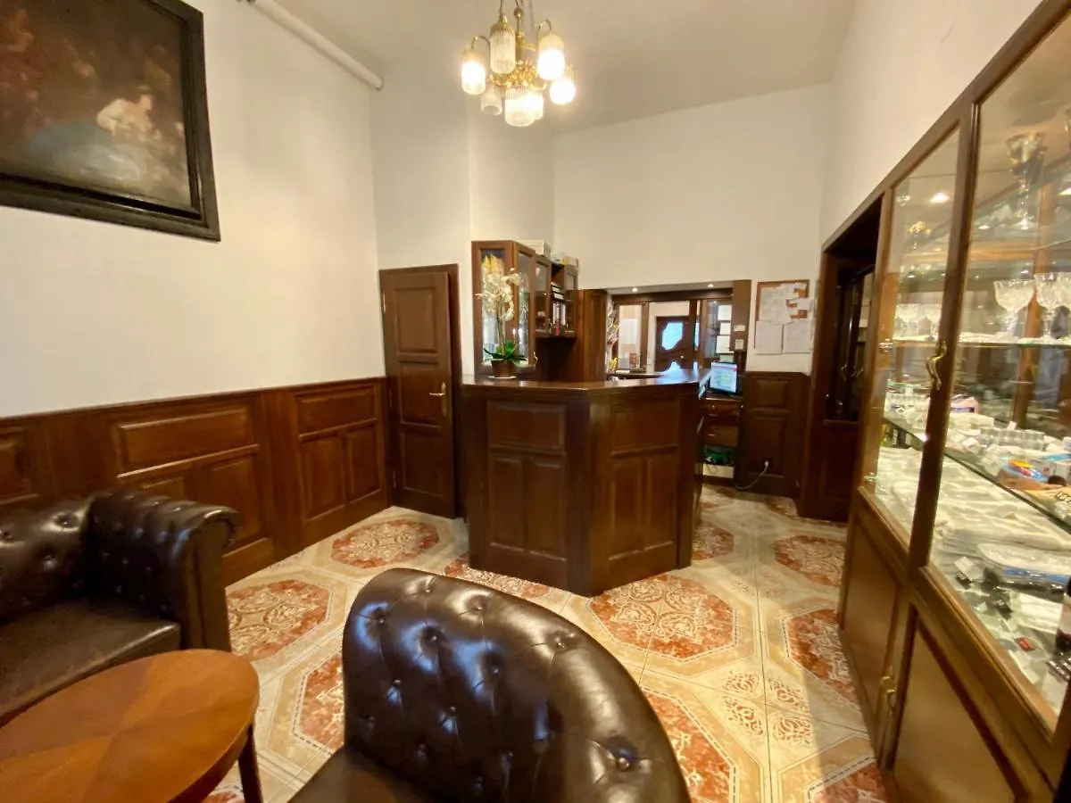 Hotel Klarinn Prague Castle