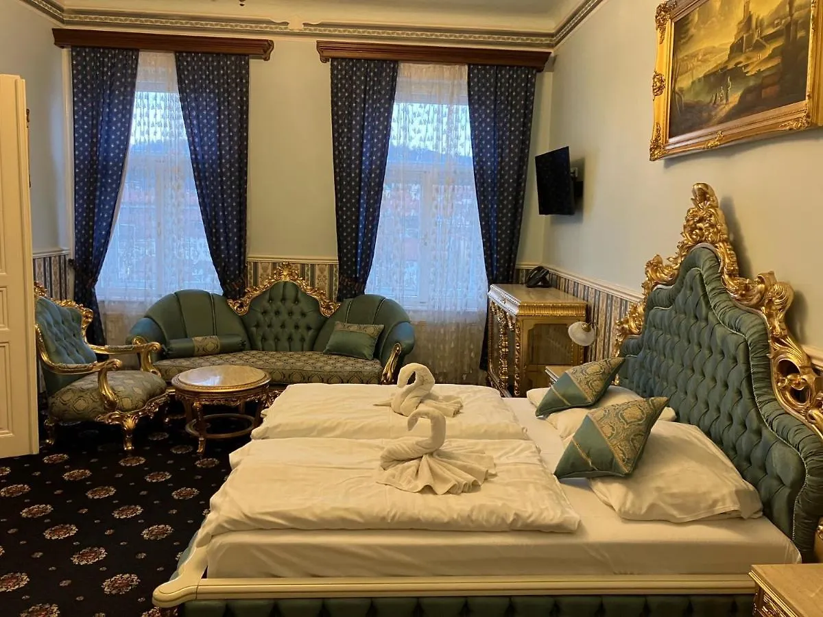 ****  Hotel Klarinn Prague Castle Czech Republic
