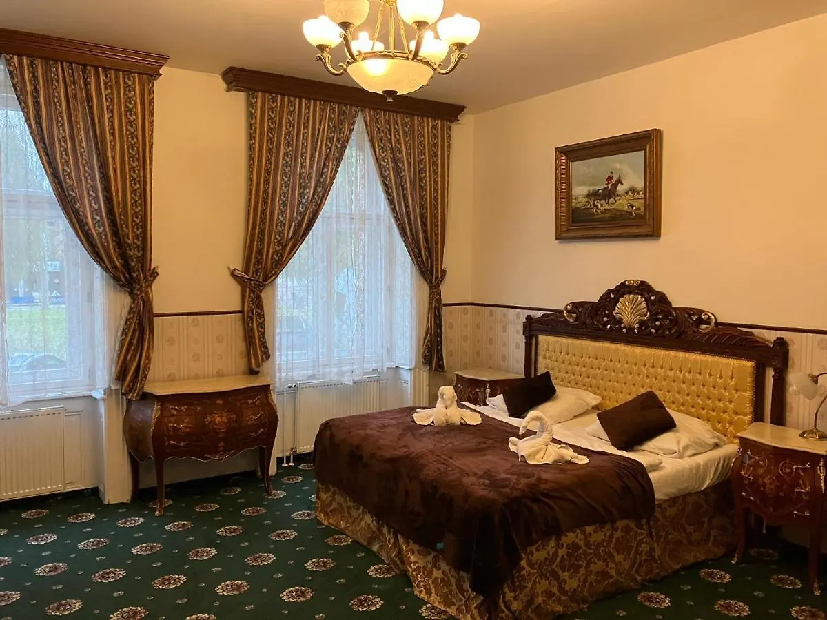 Hotel Klarinn Prague Castle Czech Republic