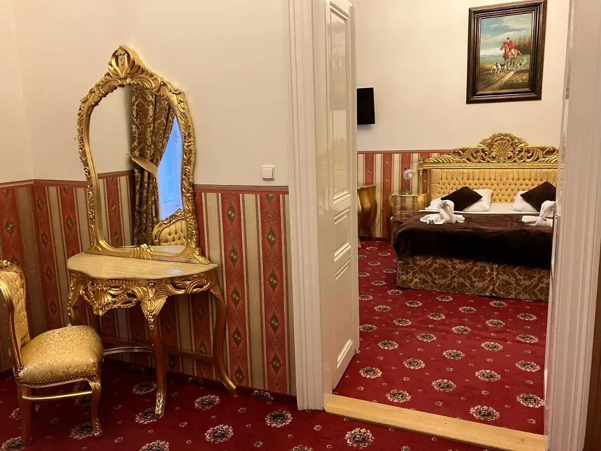 Hotel Klarinn Prague Castle