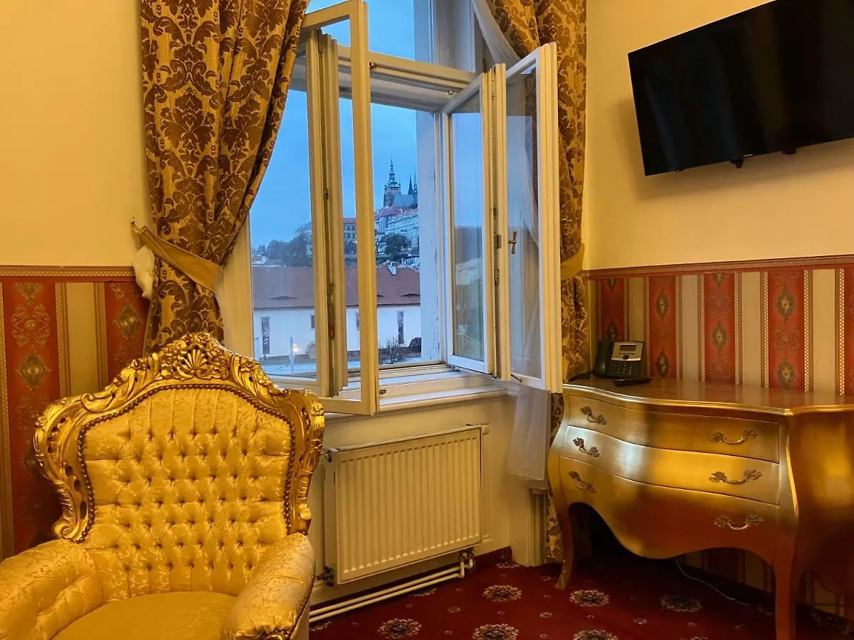 Hotel Klarinn Prague Castle
