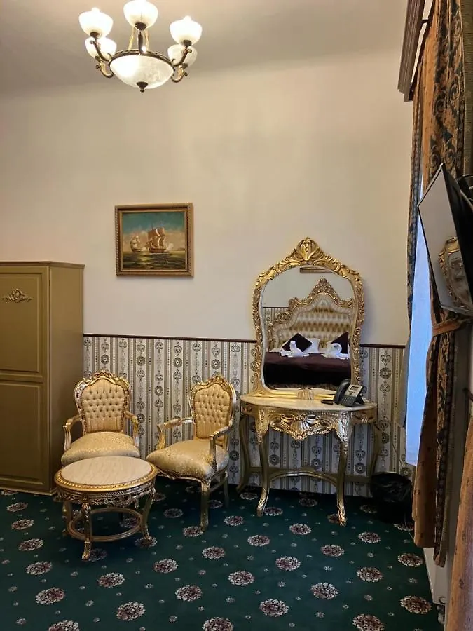 ****  Hotel Klarinn Prague Castle Czech Republic