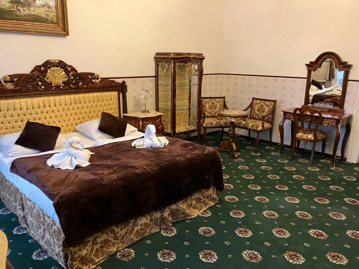 Hotel Klarinn Prague Castle Czech Republic