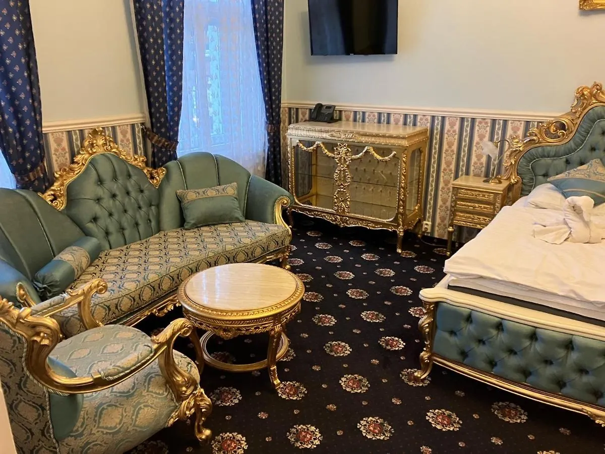 Hotel Klarinn Prague Castle