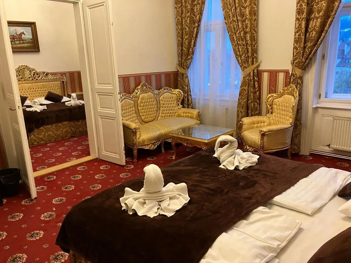 Hotel Klarinn Prague Castle
