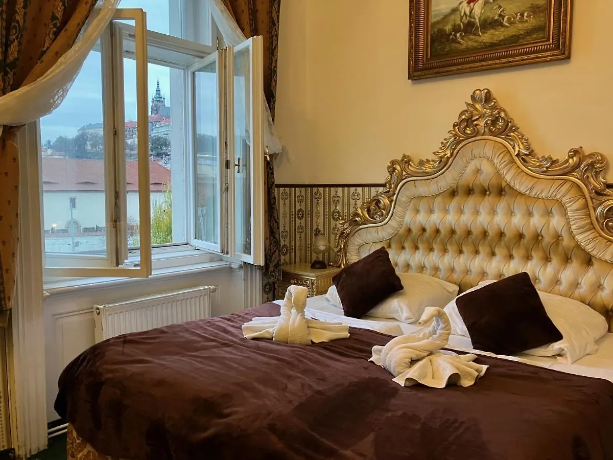 Hotel Klarinn Prague Castle 4*,  Czech Republic