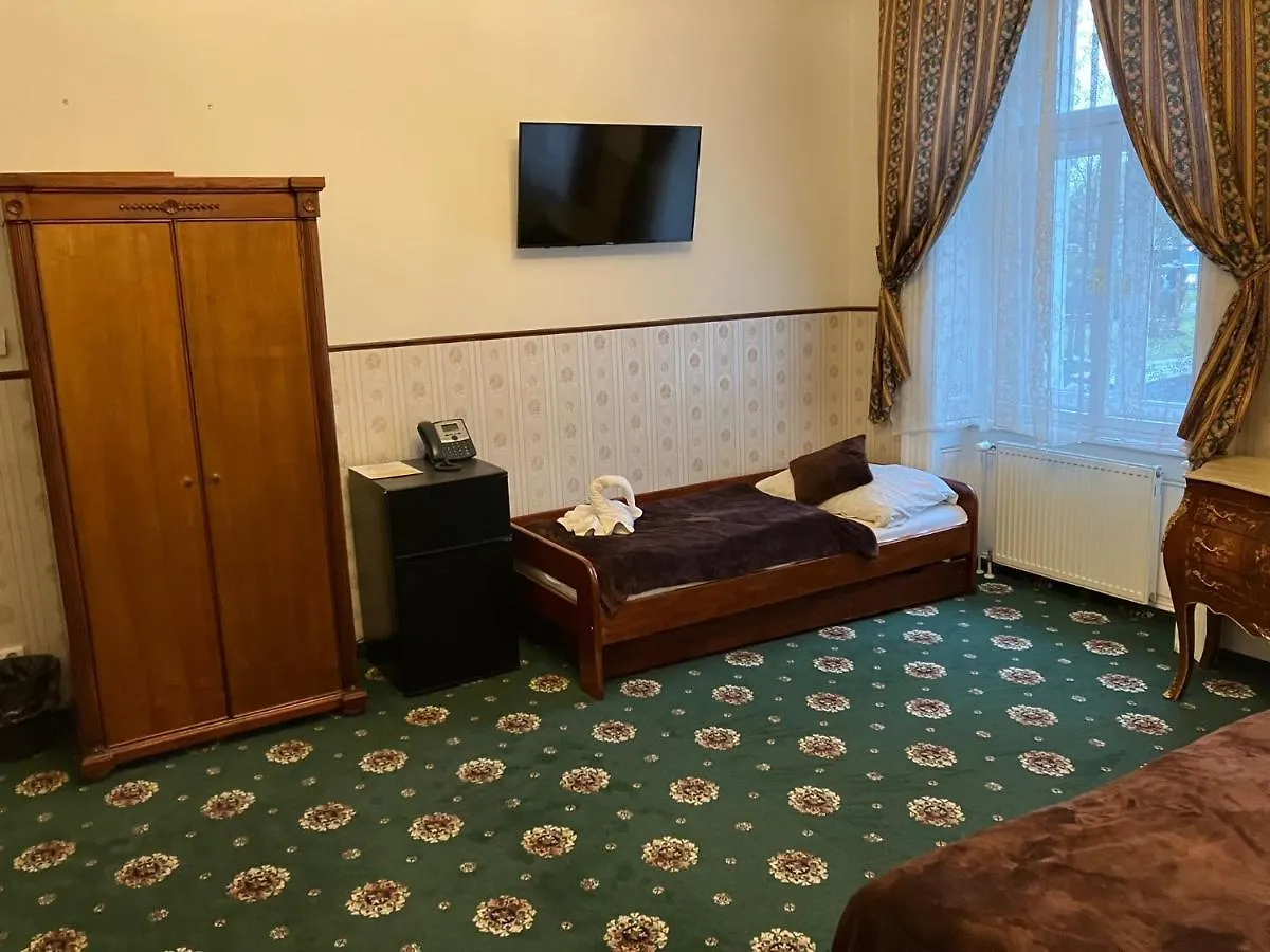 Hotel Klarinn Prague Castle