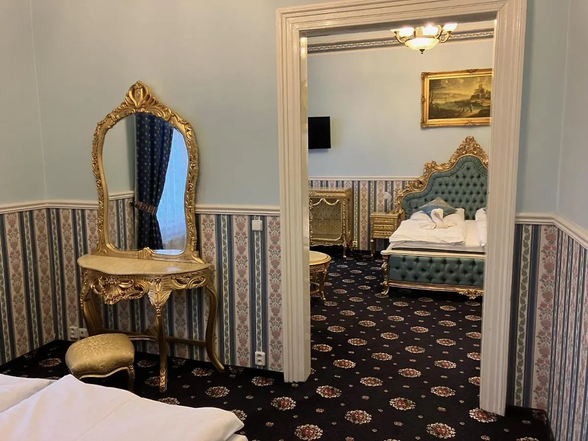 Hotel Klarinn Prague Castle