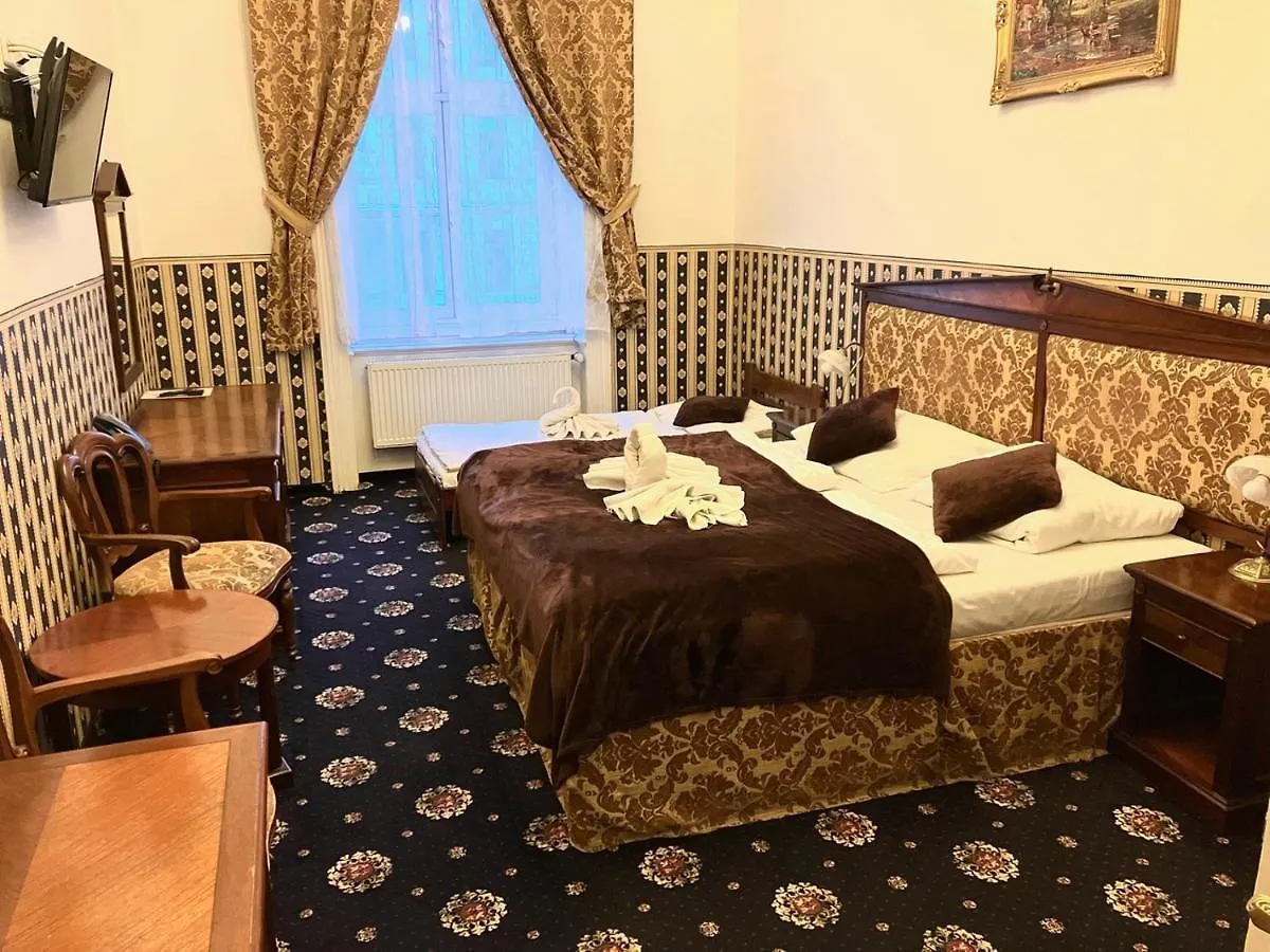 Hotel Klarinn Prague Castle