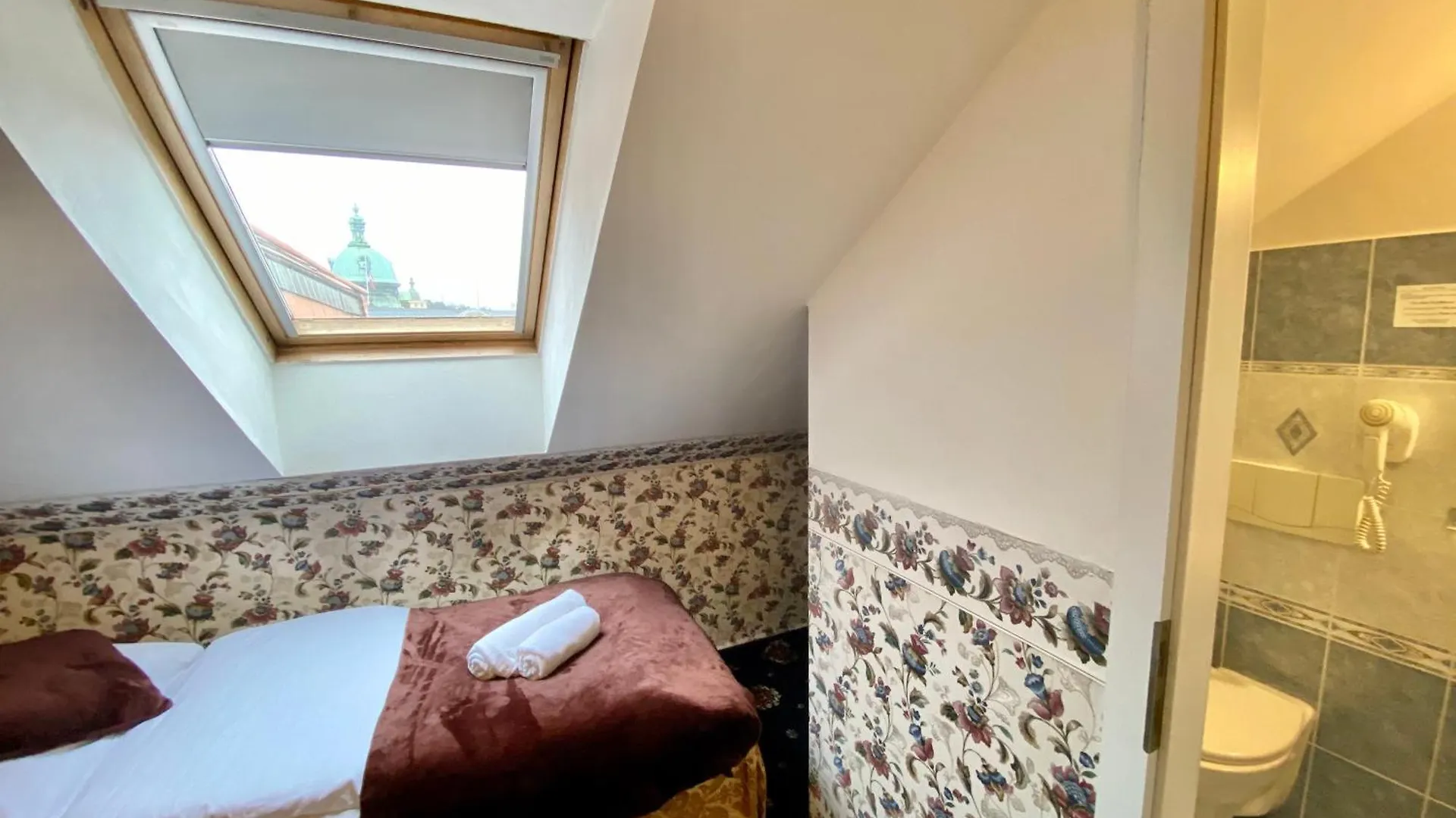 Hotel Klarinn Prague Castle