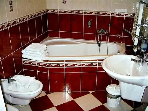 Hotel Klarinn Prague Castle Czech Republic