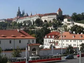 ****  Hotel Klarinn Prague Castle Czech Republic