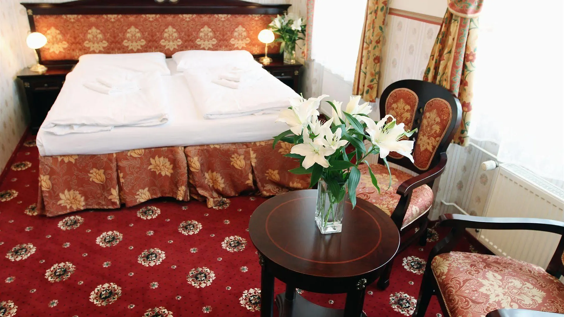Hotel Klarinn Prague Castle