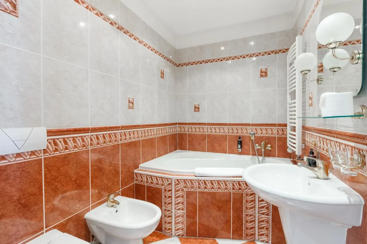 Hotel Klarinn Prague Castle 4*,  Czech Republic
