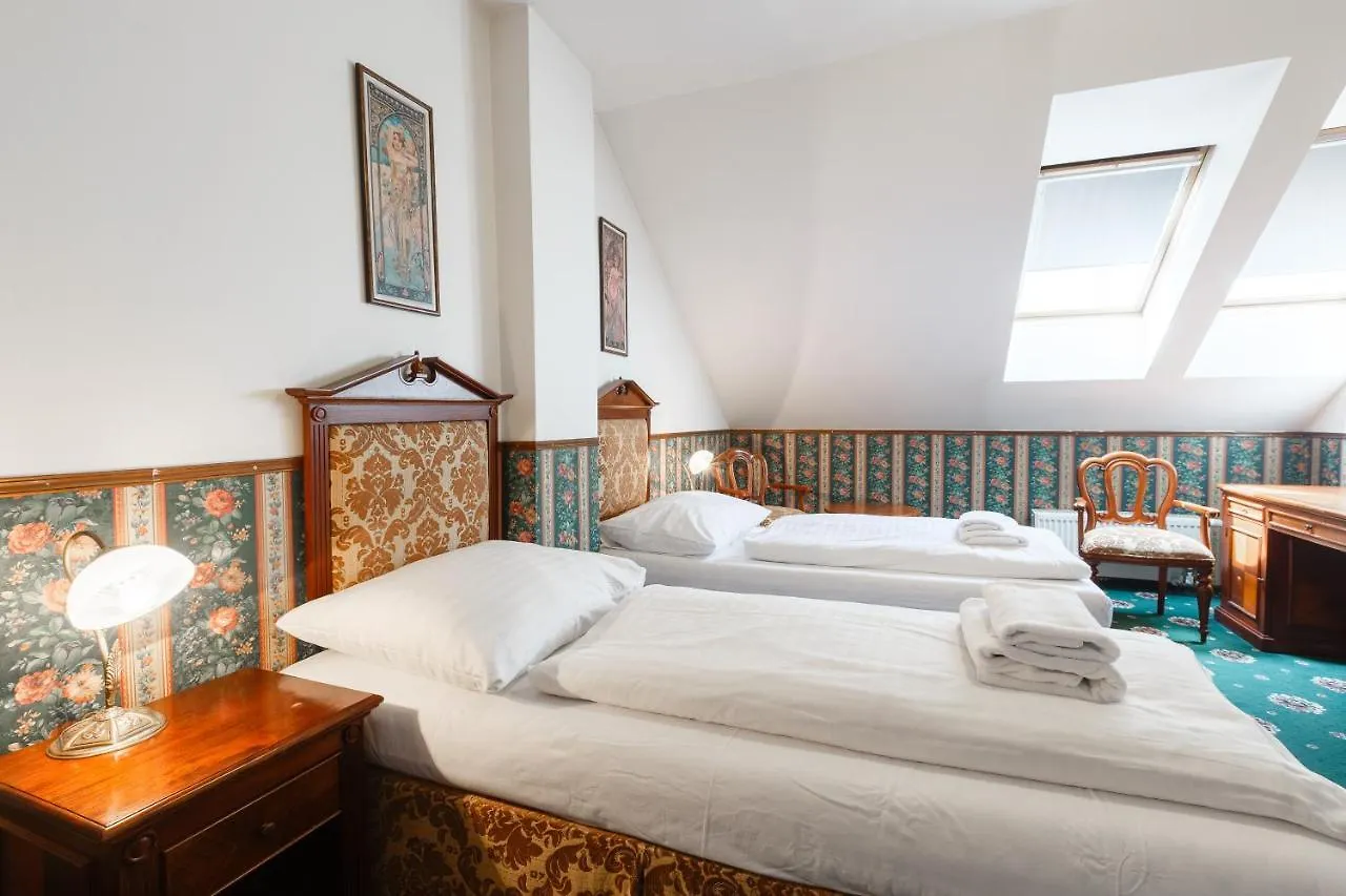 Hotel Klarinn Prague Castle