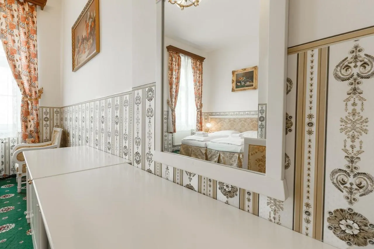 Hotel Klarinn Prague Castle