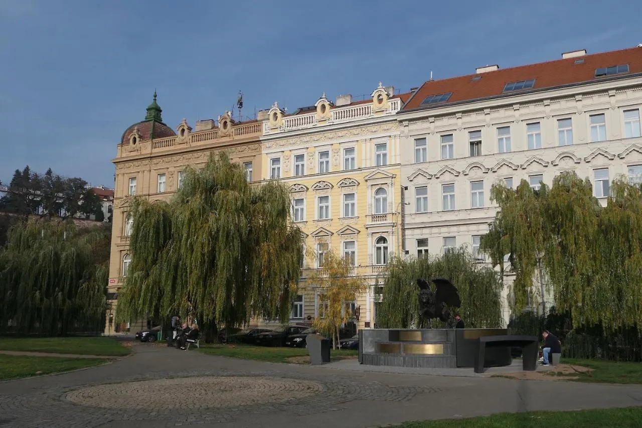 ****  Hotel Klarinn Prague Castle Czech Republic