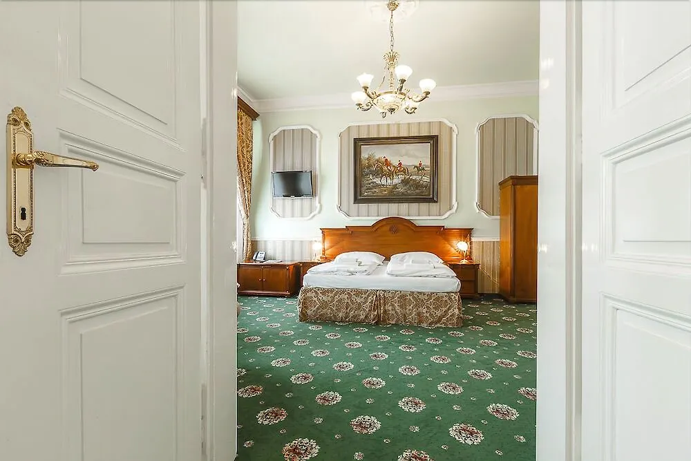 Hotel Klarinn Prague Castle Czech Republic