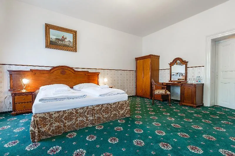 Hotel Klarinn Prague Castle