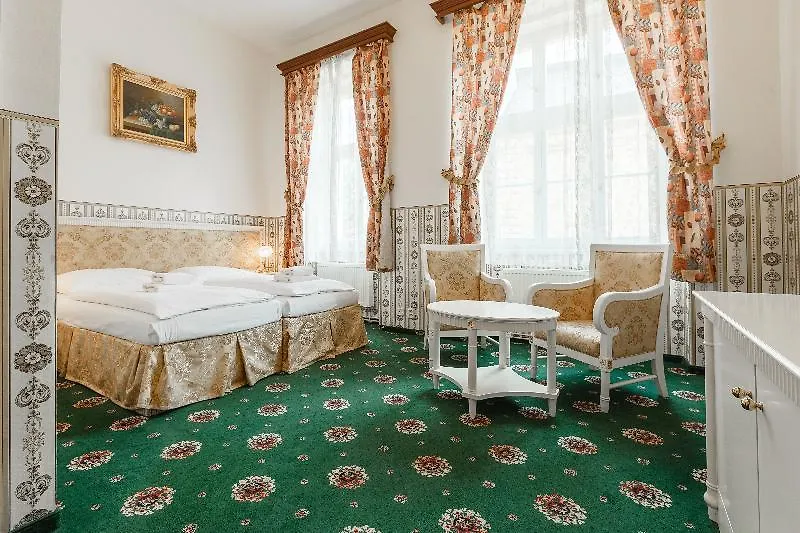 ****  Hotel Klarinn Prague Castle Czech Republic
