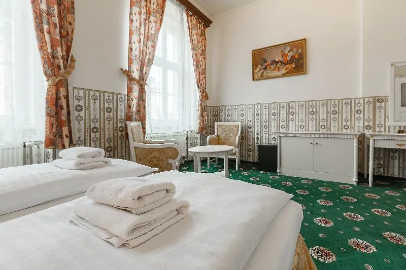 Hotel Klarinn Prague Castle