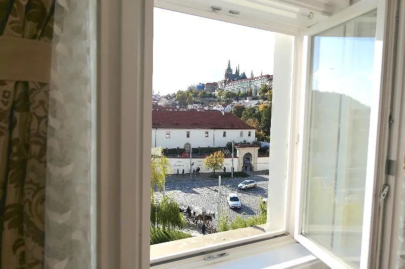 Hotel Klarinn Prague Castle