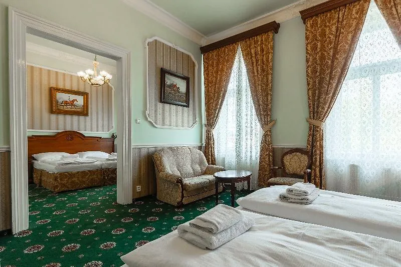 Hotel Klarinn Prague Castle