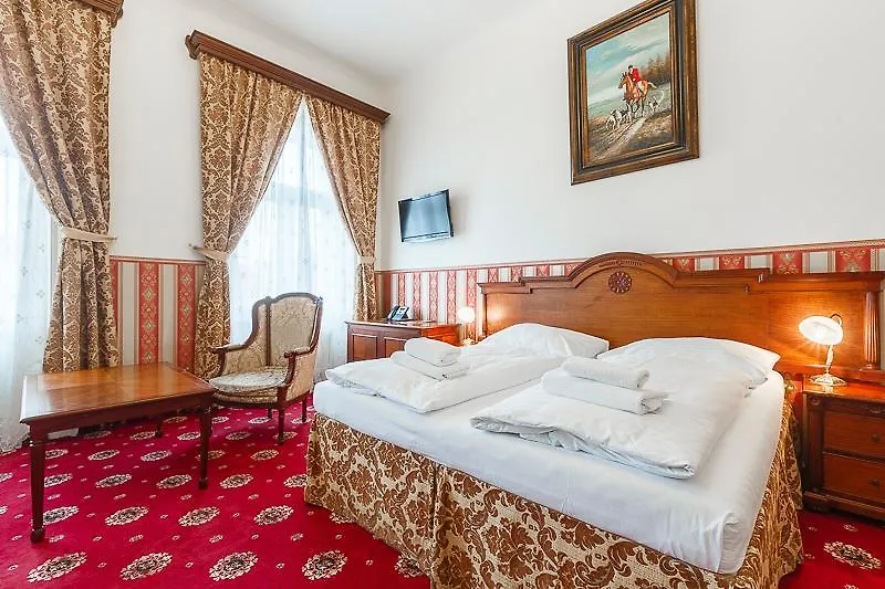 Hotel Klarinn Prague Castle