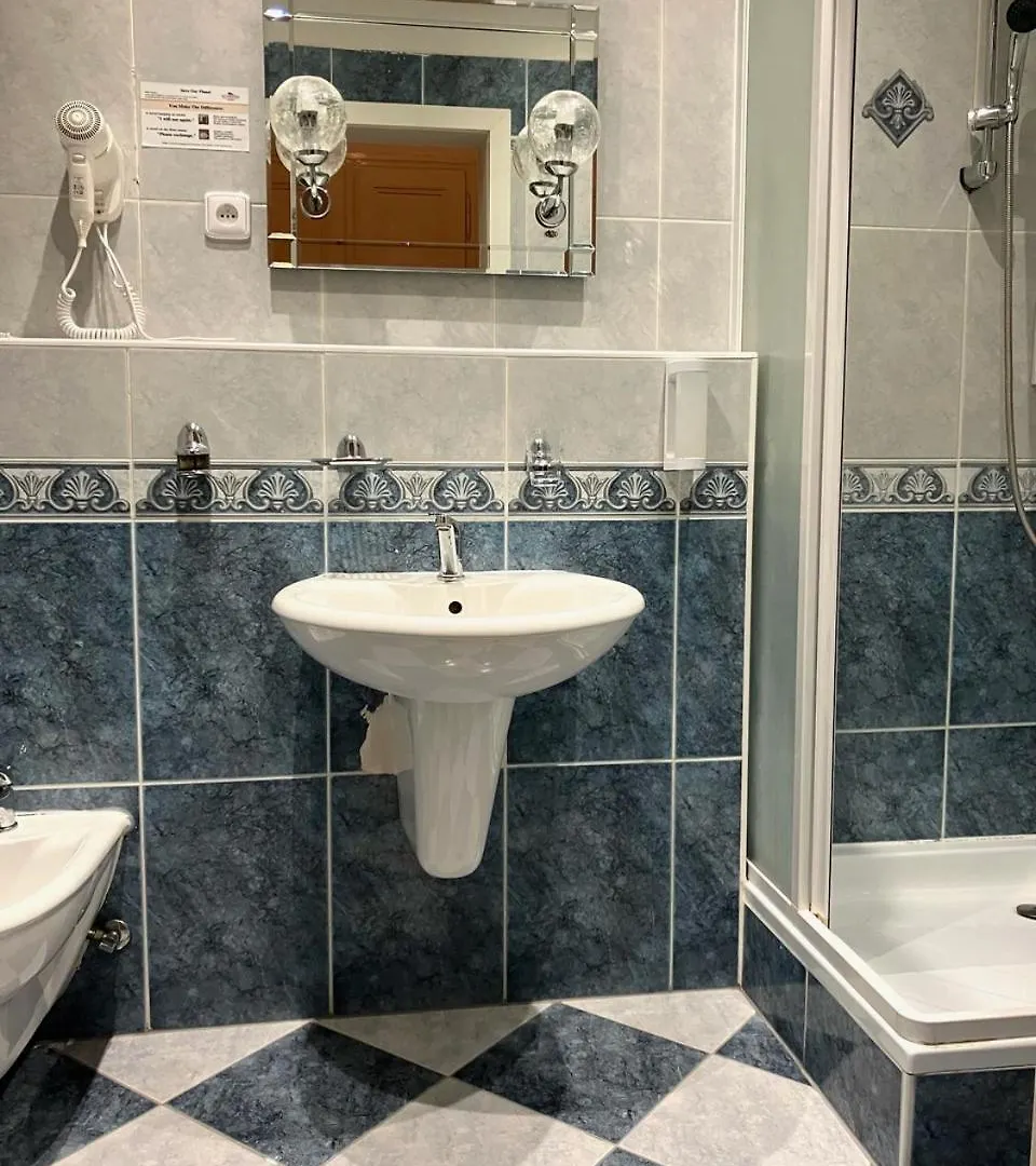 Hotel Klarinn Prague Castle