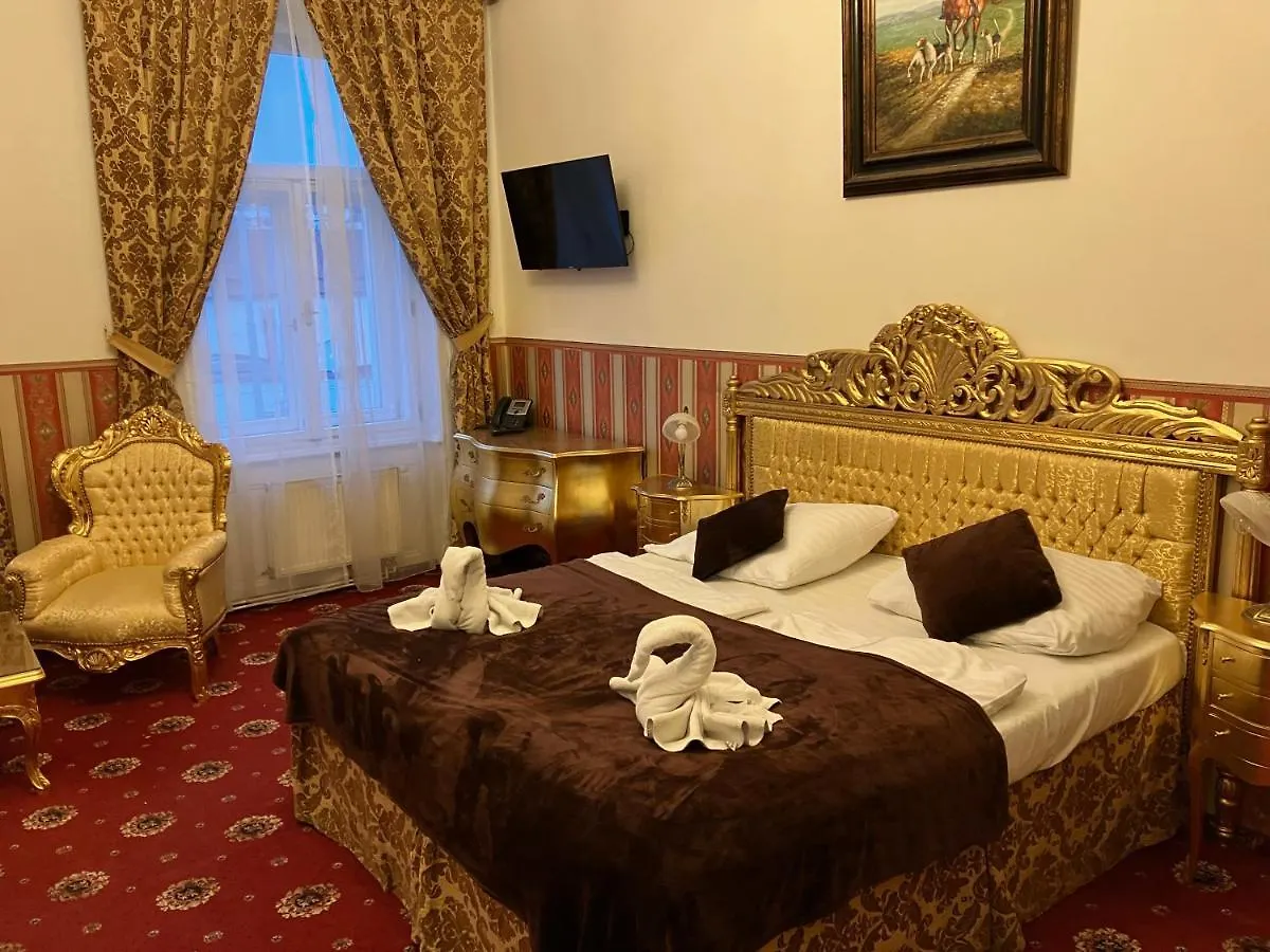 Hotel Klarinn Prague Castle
