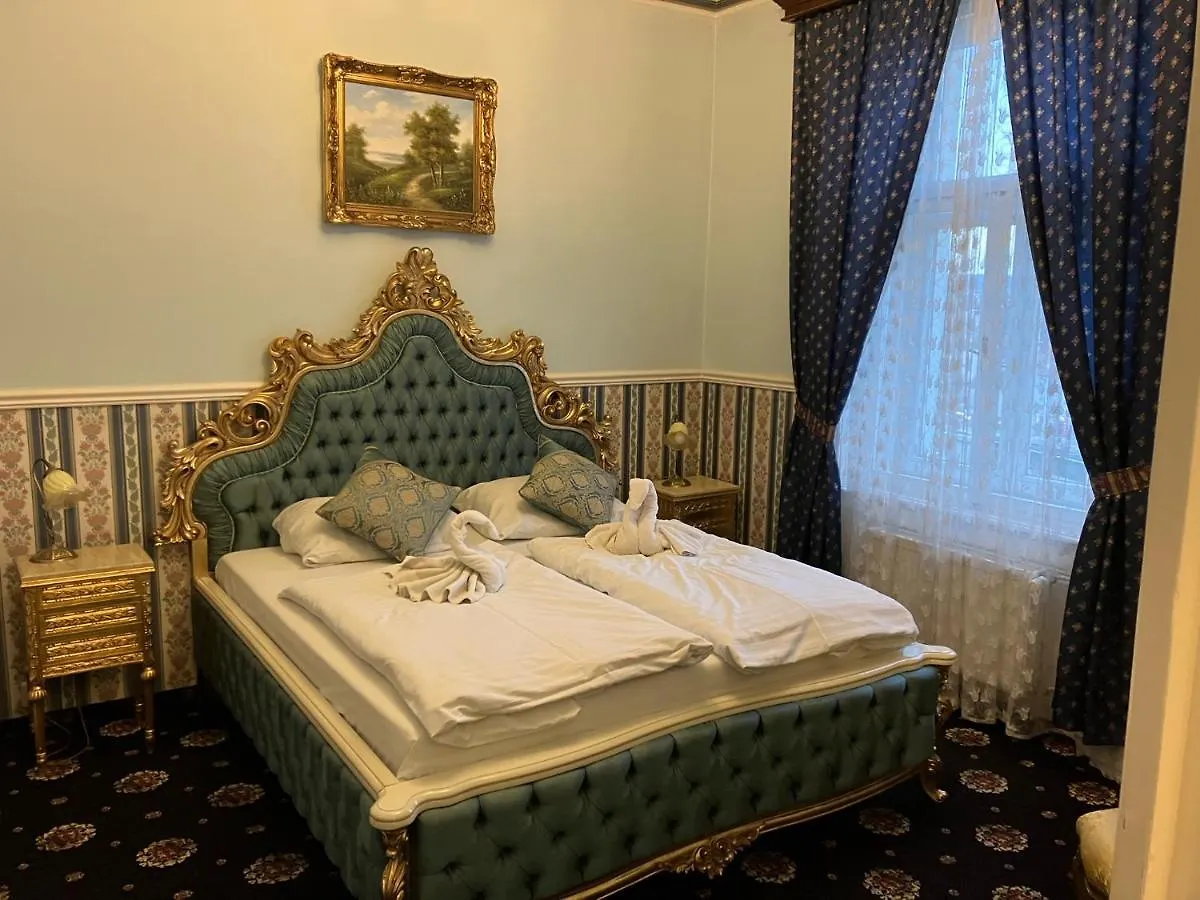 ****  Hotel Klarinn Prague Castle Чехия