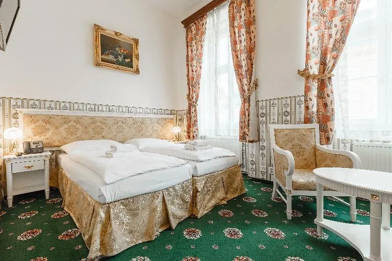 Hotel Klarinn Prague Castle